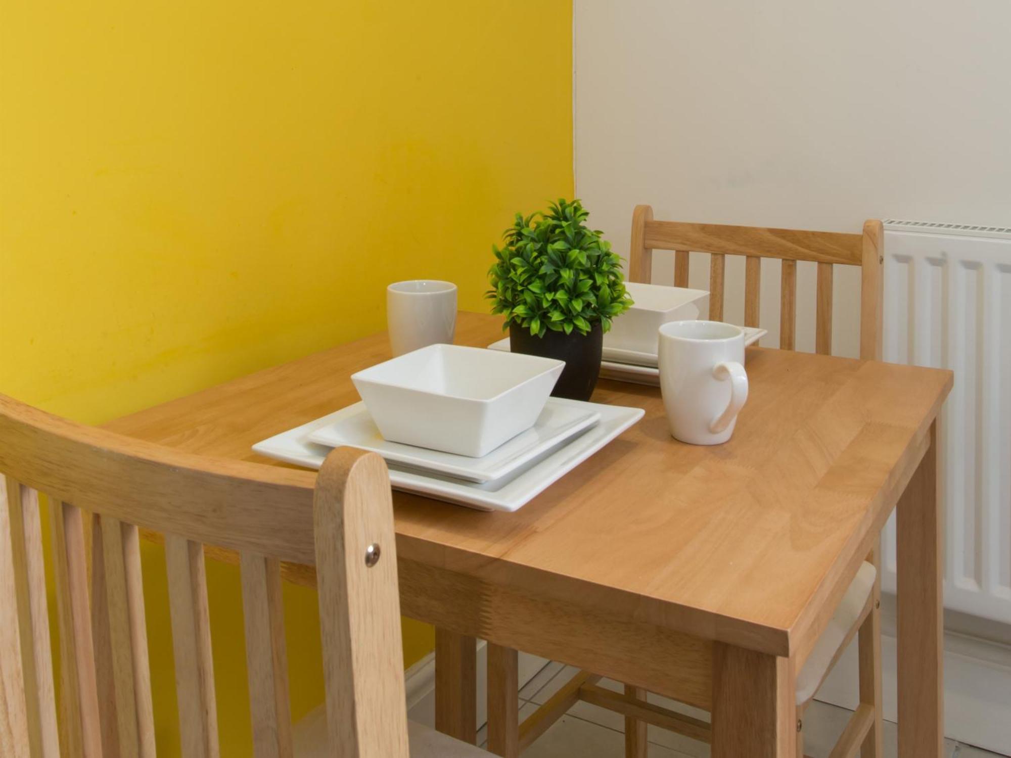 Townhouse @ West Avenue Crewe Bed & Breakfast Rom bilde