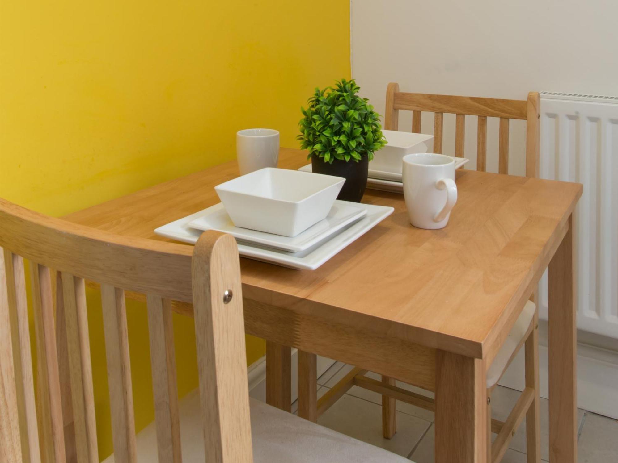 Townhouse @ West Avenue Crewe Bed & Breakfast Rom bilde